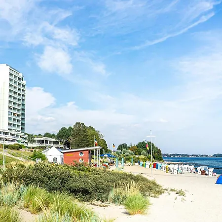 App 531 - Strandlage Зирксдорф
