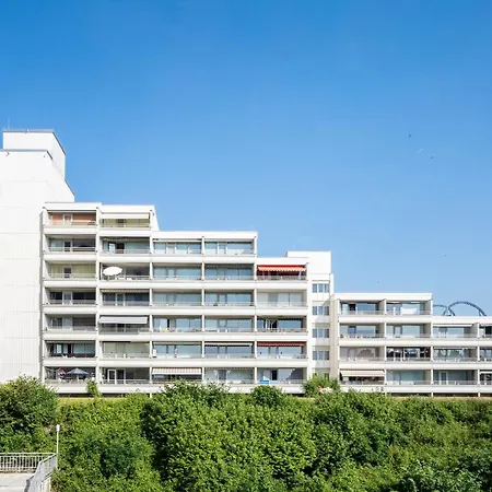 公寓 App 531 - Strandlage 希尔克道夫