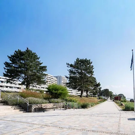App 531 - Strandlage 公寓 希尔克道夫