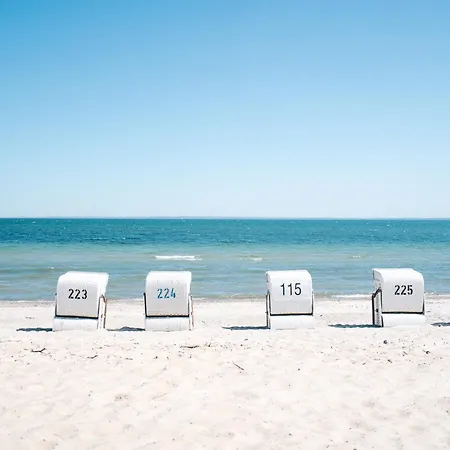 App 531 - Strandlage * 希尔克道夫