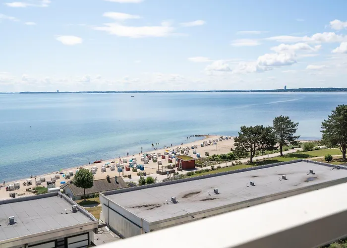 Appartement App 531 - Strandlage *