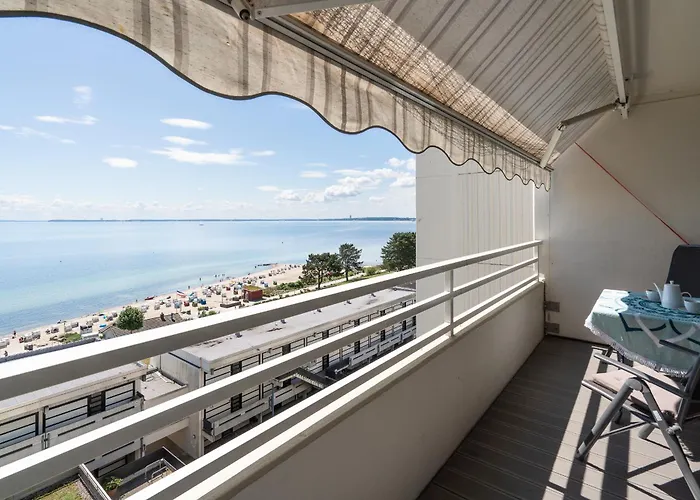 App 531 - Strandlage Appartement Sierksdorf